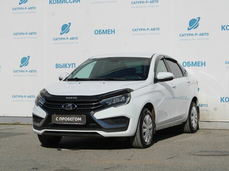 Lada (ВАЗ) Vesta I Рестайлинг (NG)