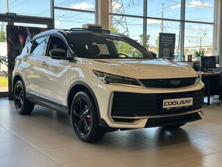 2026 Geely Coolray I Рестайлинг 2, белый, 2964990 рублей, вид 1