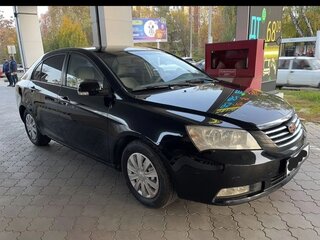 2012 Geely Emgrand EC7, чёрный, 400000 рублей, вид 3