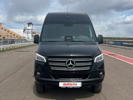 2024 Mercedes-Benz Sprinter, чёрный, 12900000 рублей, вид 1