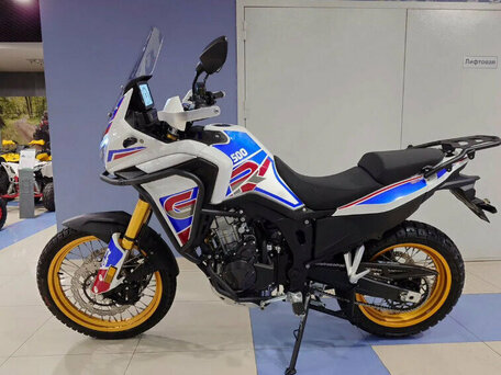 2026 GR GR500, белый, 598000 рублей, вид 2
