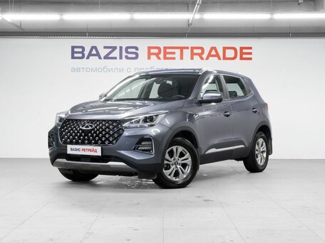 Chery Tiggo 4 Pro I