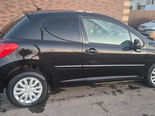 2007 Peugeot 207 I, чёрный, 400000 рублей, вид 5