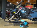 2026 AODES (Odes) Snowcross 900 WT, голубой, 1540000 рублей - вид 4