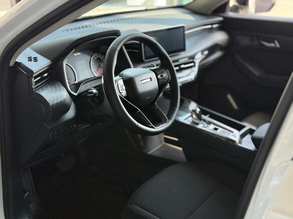 2026 Haval Jolion I Рестайлинг 2, чёрный, 2599000 рублей - вид 7