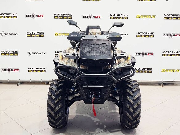 2026 Stels ATV-800 Гепард (PE), бежевый, 1240000 рублей - вид 5