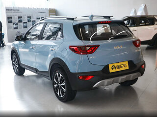 2026 Kia KX1, голубой, 1590000 рублей, вид 5