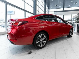 2024 Changan Eado Plus, красный, 2589900 рублей, вид 5