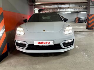 2021 Porsche Panamera GTS II Рестайлинг, белый, 16000000 рублей, вид 3