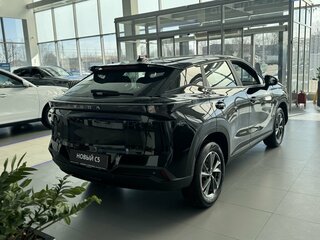 2026 Omoda C5 II, чёрный, 2779000 рублей, вид 4