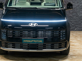 2026 Hyundai Staria I Рестайлинг, чёрный, 7450000 рублей, вид 3