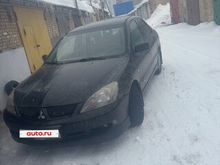 2006 Mitsubishi Lancer IX Рестайлинг, чёрный, 450000 рублей, вид 3