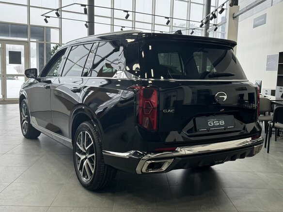 2025 GAC GS8 Dragon II, чёрный, 4799000 рублей - вид 5