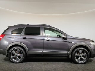 2013 Chevrolet Captiva I Рестайлинг, серый, 1030000 рублей, вид 4
