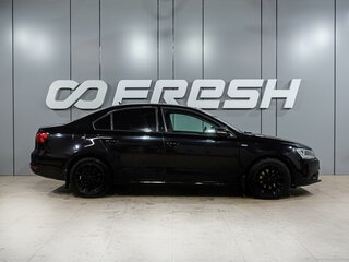 2013 Volkswagen Jetta VI, чёрный, 1074000 рублей, вид 5