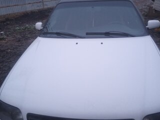 1994 Audi A6 I (C4), белый, 400000 рублей, вид 2