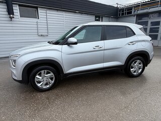 2021 Hyundai Creta II, серый, 2250000 рублей, вид 2