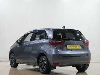 2020 Honda Fit IV, серый, 1149000 рублей, вид 4