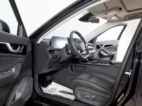 2024 Bestune B70 I Рестайлинг, чёрный, 3453000 рублей, вид 5