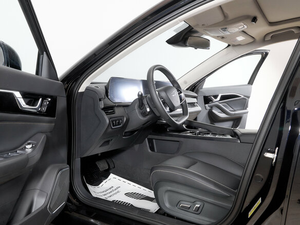 2024 Bestune B70 I Рестайлинг, чёрный, 2653000 рублей - вид 4