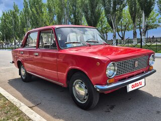 1980 Lada (ВАЗ) 21013, красный, 650000 рублей, вид 2