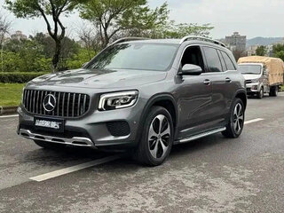 2023 Mercedes-Benz GLB 180 I (X247), серый, 2349222 рублей, вид 1
