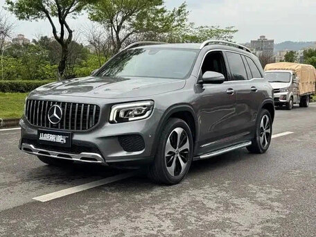 Mercedes-Benz GLB I (X247)