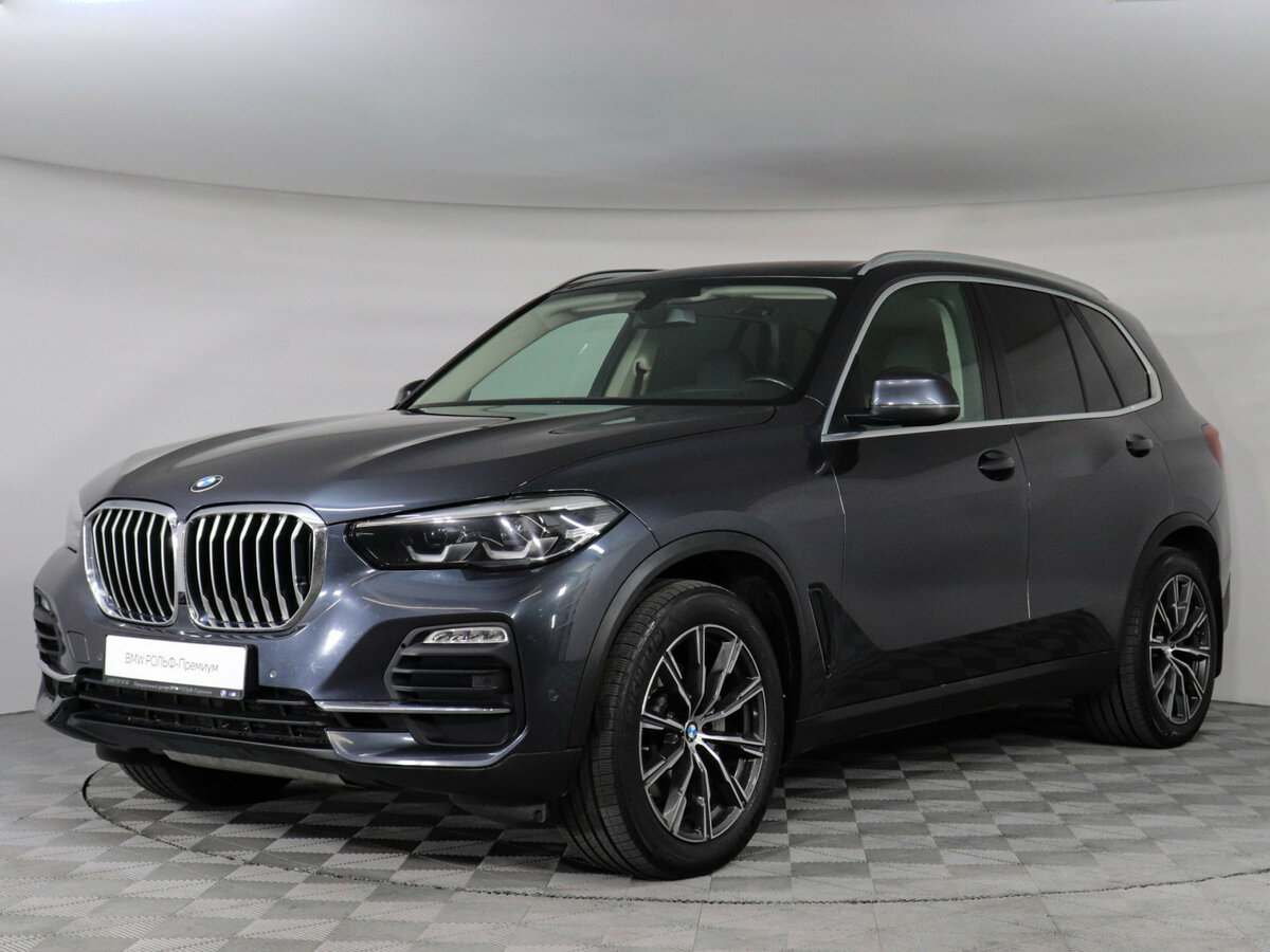 Открыть фотографии: BMW X5 IV (G05/G18)