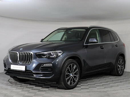 BMW X5 IV (G05/G18)