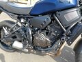 2019 Yamaha XSR700, синий, 650000 рублей - вид 2