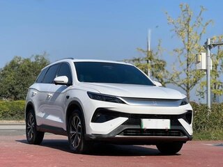 2025 BYD Song Pro 12.9 kWh I Рестайлинг 3, белый, 3095000 рублей, вид 3