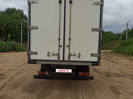 2013 Hino Series 300 (Dutro), белый, 1950000 рублей, вид 4
