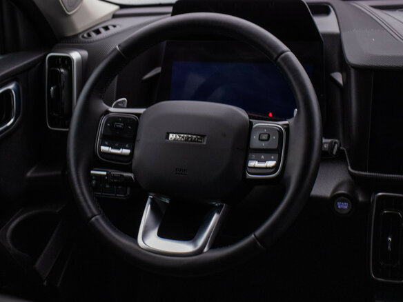 2023 Haval Dargo X I, серый - вид 14