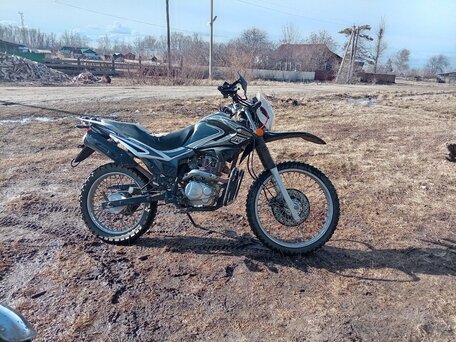 2018 Regulmoto SK 250GY-5, чёрный, 90000 рублей, вид 2