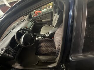 2001 Nissan Maxima V (A33), синий, 230000 рублей, вид 4