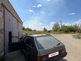 1995 Lada (ВАЗ) 2109 21093i, серый, 48000 рублей, вид 3