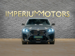 2026 BMW X6 M Competition III (F96) Рестайлинг, серый, 25350000 рублей, вид 2