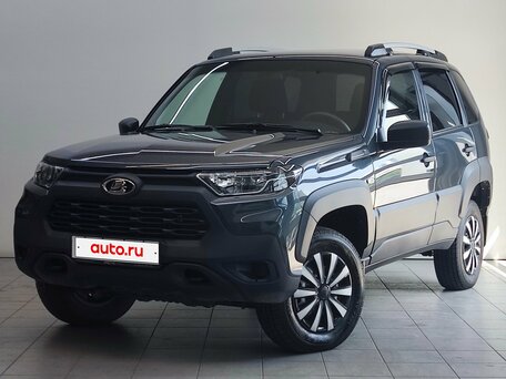 Lada (ВАЗ) Niva Travel I