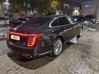 2024 Hongqi H9 I, чёрный, 3899000 рублей, вид 4