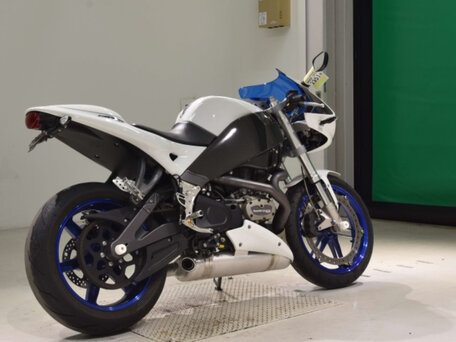 2008 Buell Firebolt, белый, 500000 рублей, вид 5