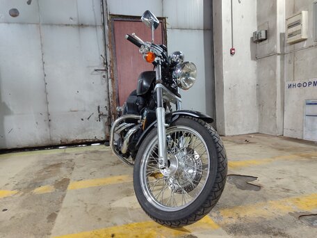 2010 Honda VT 750, серый, 550000 рублей, вид 3