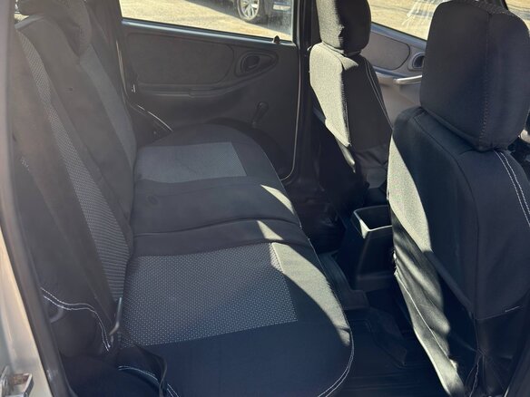 2011 Chevrolet Niva I Рестайлинг, серый, 450000 рублей - вид 7