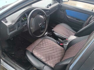 2012 Daewoo Nexia I Рестайлинг, голубой, 249000 рублей, вид 4