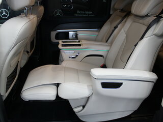 2025 Mercedes-Benz V-Класс Extra Long 300 d экстра длинный III (W447) Рестайлинг 2, чёрный, 16600000 рублей, вид 3