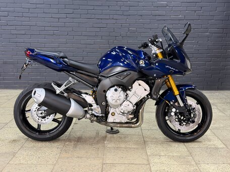 2006 Yamaha FZ1, синий, 635000 рублей, вид 3