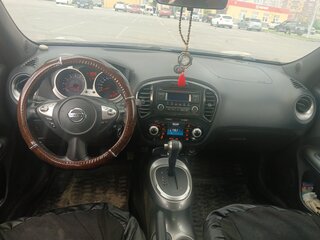2013 Nissan Juke I, красный, 850000 рублей, вид 5
