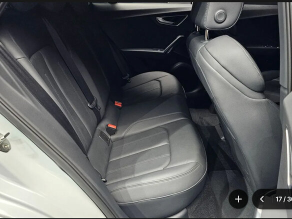 2023 Audi Q2 35 TDI I Рестайлинг, белый, 2400500 рублей - вид 14