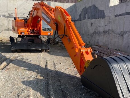 2011 Doosan Solar, 5650000 рублей, вид 1