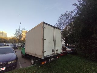 2014 ГАЗ ГАЗель Next, зелёный, 1100000 рублей, вид 5