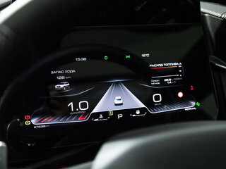 2024 Haval Dargo I, чёрный, 2249585 рублей, вид 4